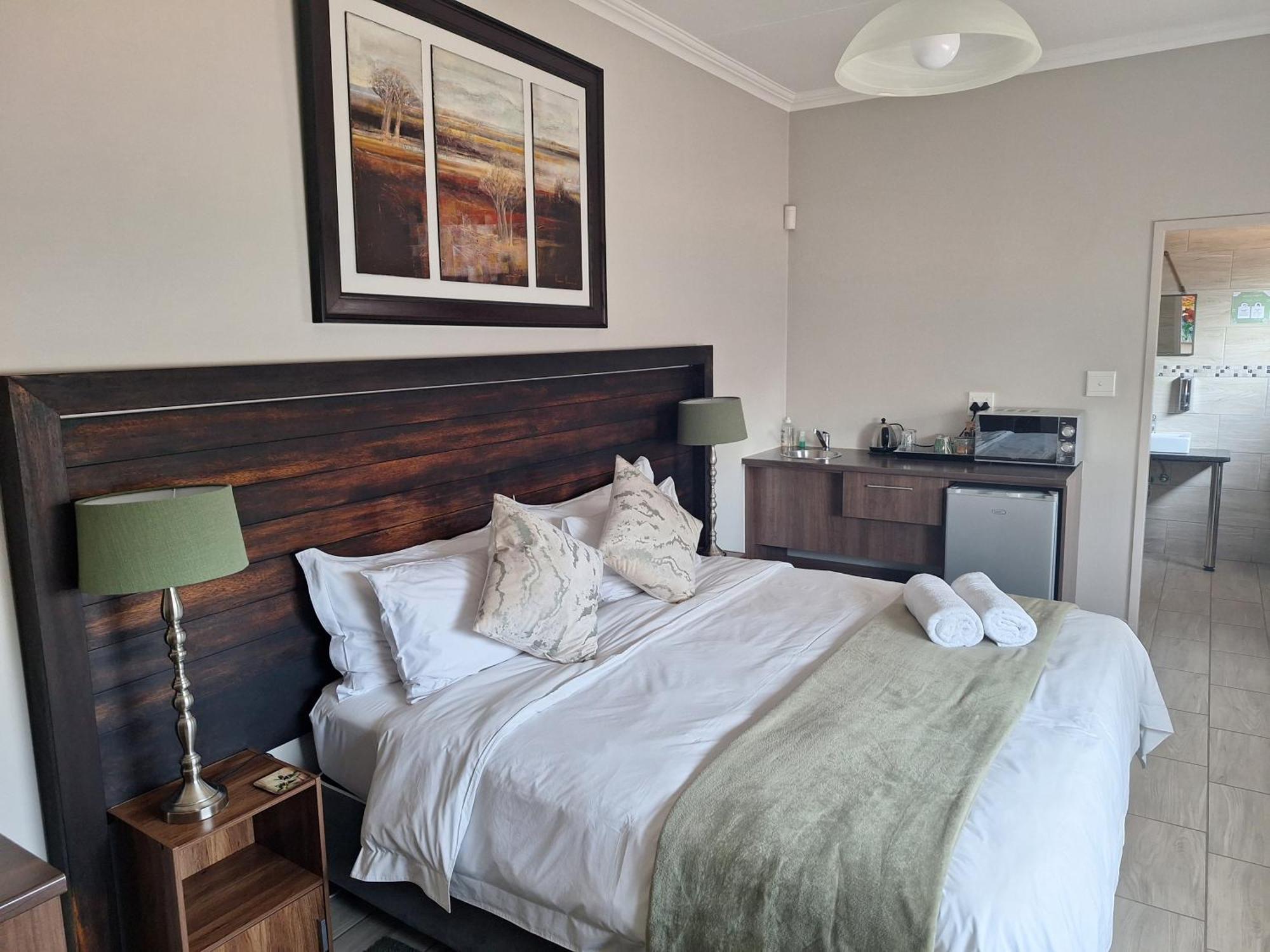 Three Olives Guesthouse Centurion Eksteriør bilde