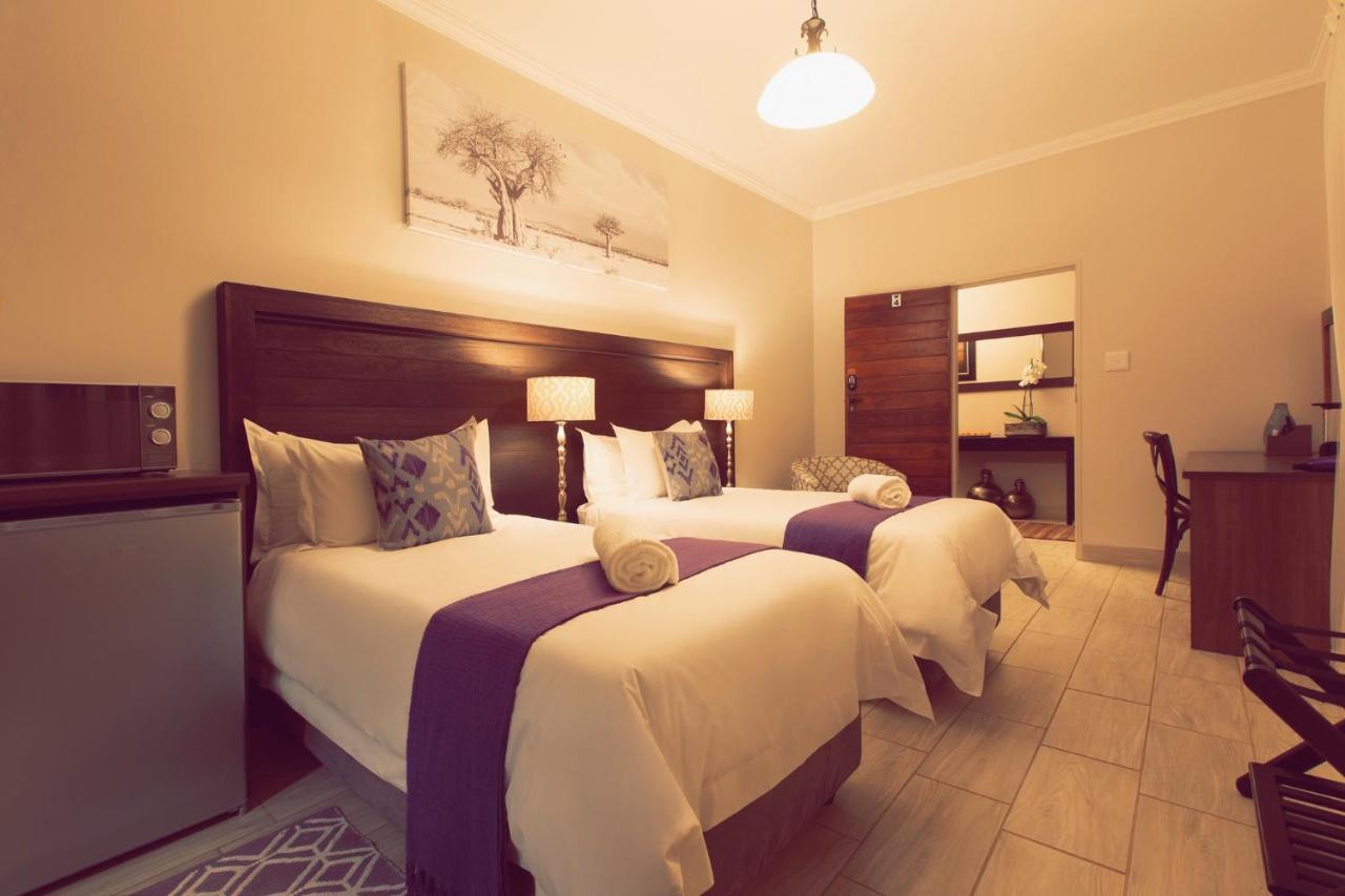 Three Olives Guesthouse Centurion Eksteriør bilde
